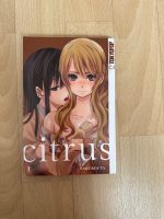 Citrus Manga Band 1, Girls Love, Yuri Nordrhein-Westfalen - Burbach Vorschau