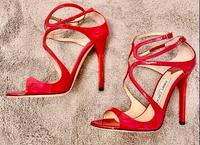 Jimmy Choo High Heels Original - UNGETRAGEN! Niedersachsen - Stuhr Vorschau