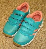 Sneakers, ADIDAS, Schuhe Turnschuh Gr. 32, wie neu Brandenburg - Borkwalde Vorschau