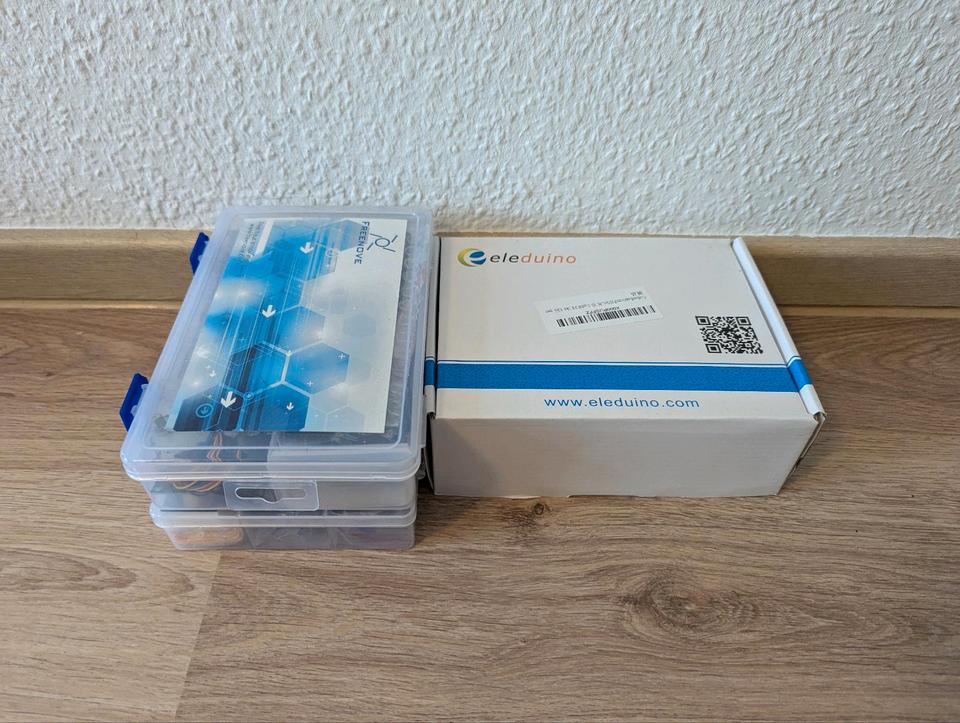 Raspberry Pi Set & Arduino Sensoren Set in Leipzig