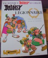 Asterix Buch Légionnaire Text Goscinny Design Uderzo französisch Essen - Essen-Borbeck Vorschau