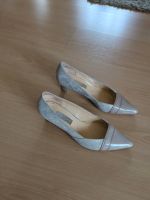 Schöne beige Pumps von Gabor Größe 5 für 25 Euro Nordrhein-Westfalen - Harsewinkel Vorschau