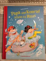 Buch "Papa und Konrad allein zu Haus" Niedersachsen - Staffhorst Vorschau