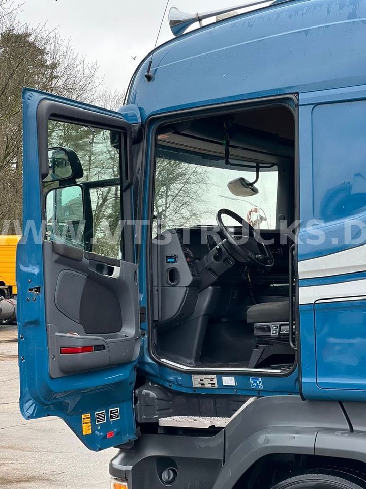 Scania R490 6x2 Lenk-/Lift Euro6 Schwerlast-SZM in Legden