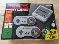 Super Nintendo Classic Mini inkl 21 Spiele und 2 Controller Brandenburg - Strausberg Vorschau