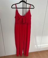 H&M Divided Jumpsuit Overall Culotte Hose Flare Rot Schlag 40 L Nordrhein-Westfalen - Gütersloh Vorschau