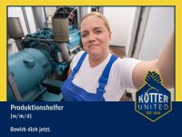 Produktionshelfer (m/w/d) ab 13,00 € 47441 Moers Nordrhein-Westfalen - Moers Vorschau