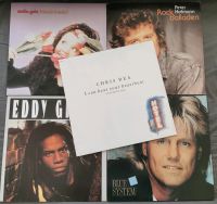 LP Vinyl AMIGA DDR Blue System Chris Rea Eddy Grant Schallplatte Sachsen - Radeberg Vorschau