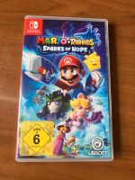 Switch Mario & Rabbids Sparks of Hope Niedersachsen - Cremlingen Vorschau