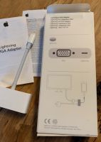 Apple Lightning to VGA Adapter WIE NEU Baden-Württemberg - Schwaikheim Vorschau