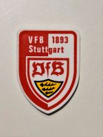 Reduziert! Stuco Magnetwappen Kicker VfB Stuttgart 4 x 3 Bochum - Bochum-Südwest Vorschau