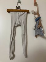 Strumpfhose weiß und beige 86/92 Hessen - Seligenstadt Vorschau