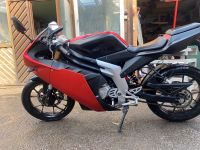 Rieju RS3 125 A1 Motorrad (Yamaha-YZF-R-125) Niedersachsen - Adelebsen Vorschau