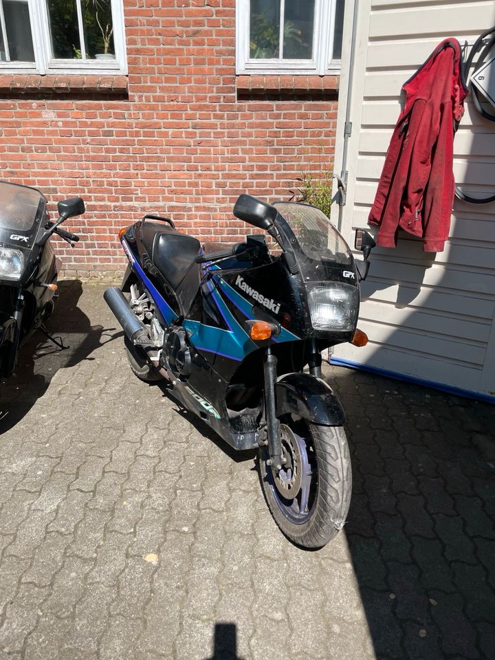 Motorrad Gpx in Flensburg