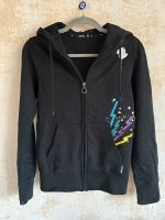 Zimtstern Kapuzenjacke Hoody Schwarz XS Bayern - Selb Vorschau