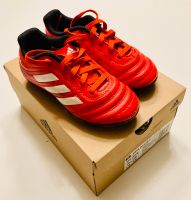 Adidas Fußballschuhe mit Stollen - 28,5 - rot Bayern - Königsberg i. Bayern Vorschau