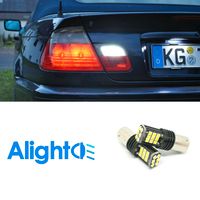 LED Rückfahrlicht P21W BA15S für BMW E90 E91 F30 F31 F34 Skoda Bayern - Bad Kissingen Vorschau