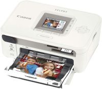 Canon Selphy CP740 Fotodrucker Drucker funktionstüchtig gebraucht Nordrhein-Westfalen - Metelen Vorschau