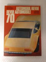 Automobil Revue Autokatalog 1970 Niedersachsen - Wolfsburg Vorschau