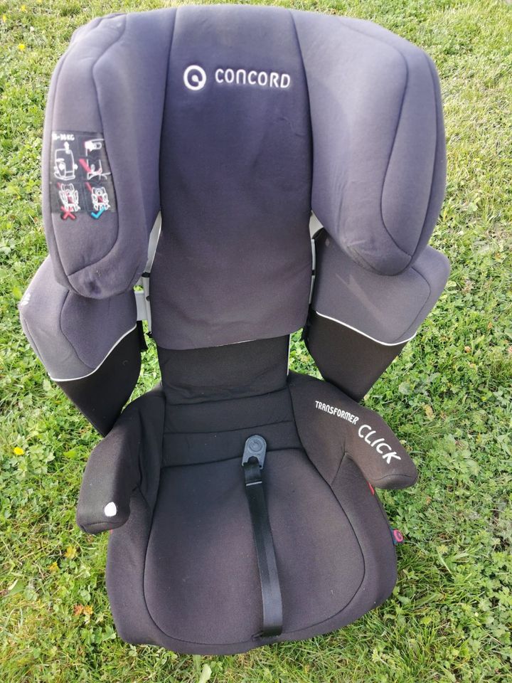 Autositz, Kindersitz, Concord mit Isofix in Erftstadt