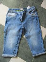 Cecil Scarlett Capri Jeans Stretch W36/L22 blau Niedersachsen - Lingen (Ems) Vorschau