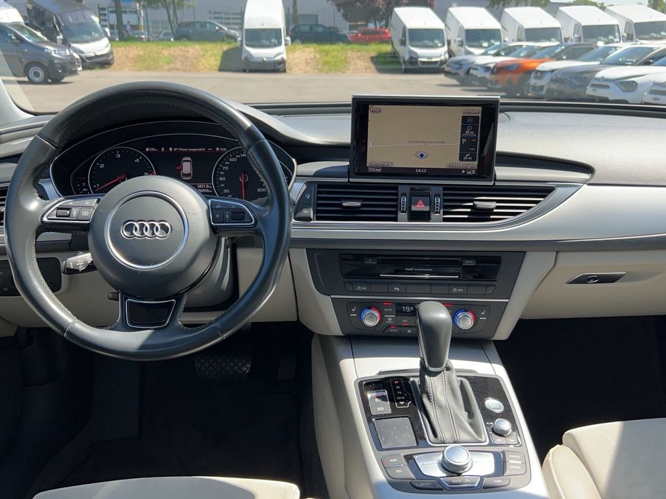 Audi A6 Avant 3.0 S-Line quattro +AHK+PANO+NAVI_+ in Mülheim (Ruhr)