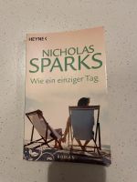 Nicolas Sparks Baden-Württemberg - Bühl Vorschau