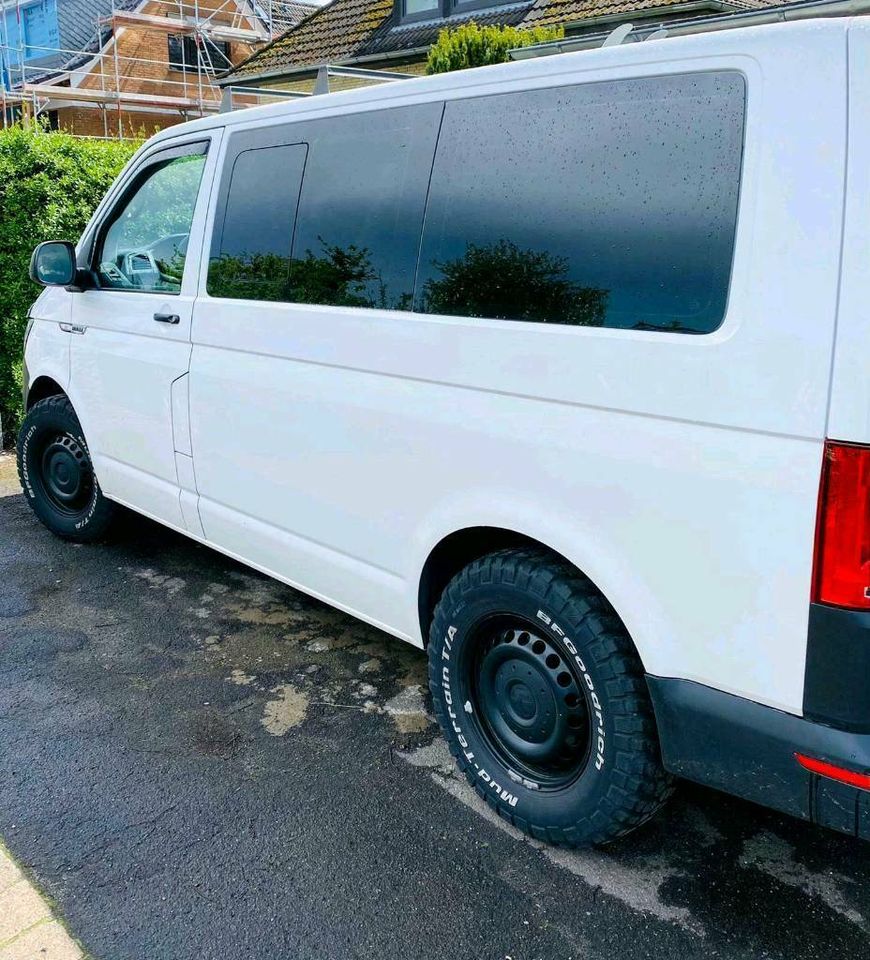 Wohnmobil mieten VW T6 Hannover noch freie Termine in Hannover