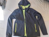 CMP Softshelljacke Gr. 164 Nordrhein-Westfalen - Warburg Vorschau