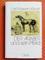 "Der Araber und sein Pferd" OLMS-Verlag Perde Buch Zucht Historie Baden-Württemberg - Bietigheim-Bissingen Vorschau