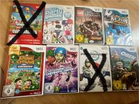 Nintendo Wii spiele Niedersachsen - Selsingen Vorschau