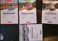 Bigalke Köhler Mathematik Band 1 und 2 und Lösungen Rheinland-Pfalz - Freinsheim Vorschau