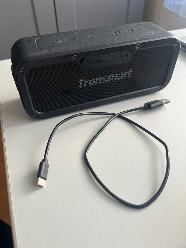 Tronsmart Element Force - Bluetooth Lautsprecher in München