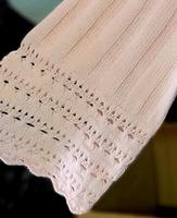 Hübscher Strickpulli mit 3/4 Ärmel Brandenburg - Temnitztal Vorschau