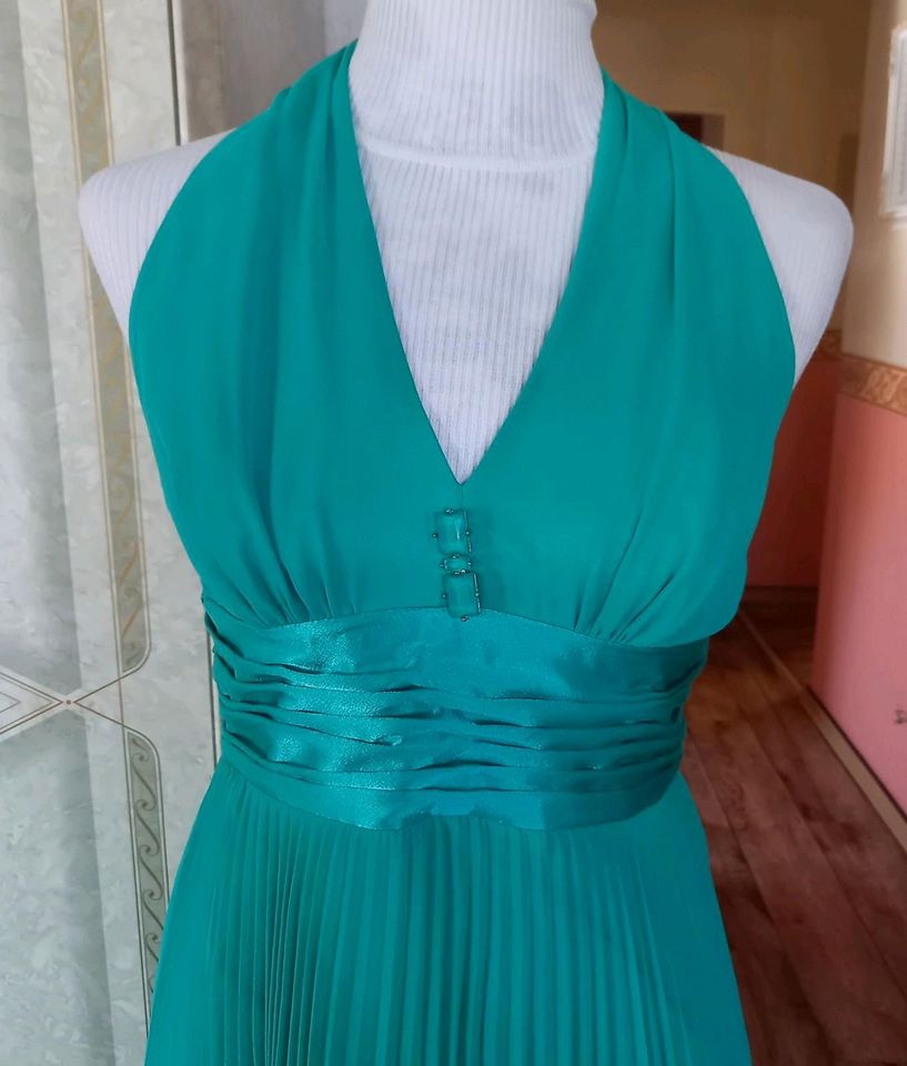 VERA MONT Kleid/Cocktailkleid / Brautkleid Standesamt Gr. 36 in Euskirchen