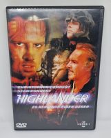 DVD  Highlander es kann nur einen geben....Neuwertig.... Niedersachsen - Uetze Vorschau