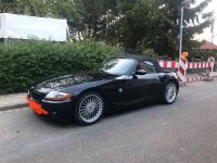 Z4 Breyton Edition schwarz metallic, 231 Ps 3.0l Hessen - Wanfried Vorschau