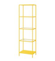 2 gelbe IKEA VITTSJÖ Regale Hamburg-Nord - Hamburg Eppendorf Vorschau