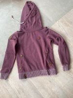 Naketano Damen Sweatshirt Gr. M weinrot Rheinland-Pfalz - Rosenheim (Kreis Altenkirchen) Vorschau