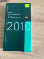 Datev Buch Tabellen für den steuerlichen Berater 2010 Schleswig-Holstein - Oelixdorf Vorschau