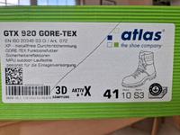 Atlas Arbeitsschutzstiefel Neu Gr. 41 Rostock - Gross Klein Vorschau