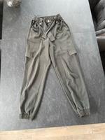 Pull&Bear | Cargohose | khaki | Gr. 36/S Niedersachsen - Vechta Vorschau