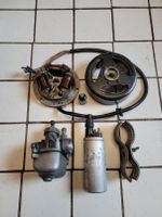 Simson S51 Zündung Spule Kondensator Vergaser 6V Niedersachsen - Uchte Vorschau