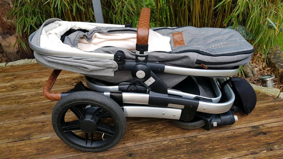 Joolz Geo Kinderwagen, hochwertig und super gepflegt in Rheinberg