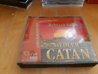 Hörbuch CDs Rebecca Gable die Siedler von Catan Kreis Pinneberg - Lutzhorn Vorschau