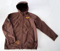 JACK WOLFSKIN ÜBERGANGSJACKE BRAUN FAMILY KOLLEKTION GR.140 München - Pasing-Obermenzing Vorschau