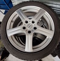 Winterreifen Bridgstone Drive Guard 225/45R17 mit Alufelgen Nordrhein-Westfalen - Siegen Vorschau