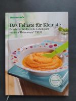 Thermomix das feinste für kleinste, babybrei kochbuch Baden-Württemberg - Wangen im Allgäu Vorschau