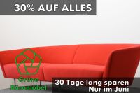 Büromöbel, Das rote Sofa, 4 Sitzer, Bene, , Art.Nr. NN1010 Nordrhein-Westfalen - Zülpich Vorschau