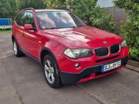 BMW X3 Baureihe X3 2.0d *AUTOMATIK* Saarland - Nalbach Vorschau